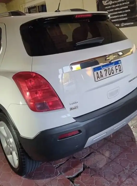 Chevrolet Tracker  2016 - foto 2