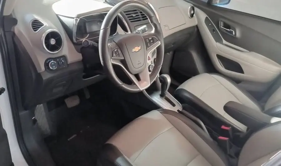 Chevrolet Tracker  2016 - foto 3