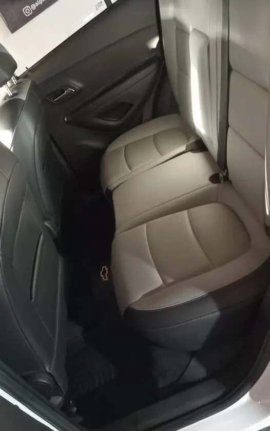 Chevrolet Tracker  2016 - foto 4