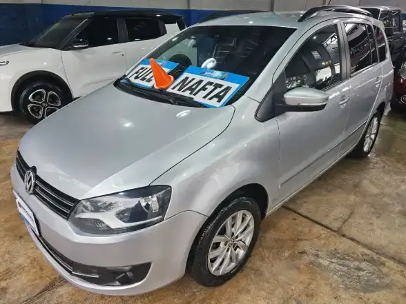 Volkswagen Suran 2014 - foto 1