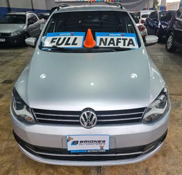 Volkswagen Suran  2014 - foto 2