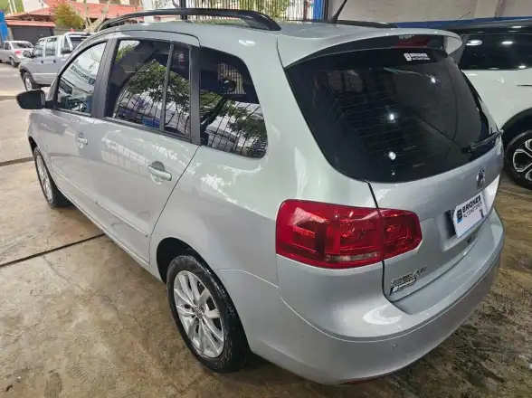 Volkswagen Suran  2014 - foto 3