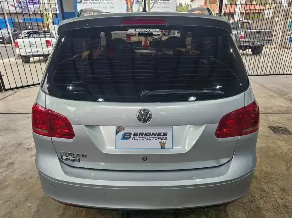 Volkswagen Suran  2014 - foto 4