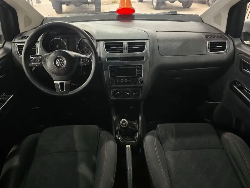 Volkswagen Suran  2014 - foto 5