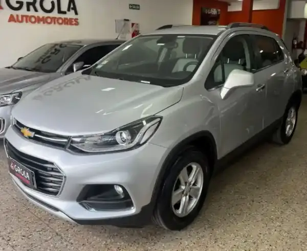Chevrolet Tracker  2018 - foto 1