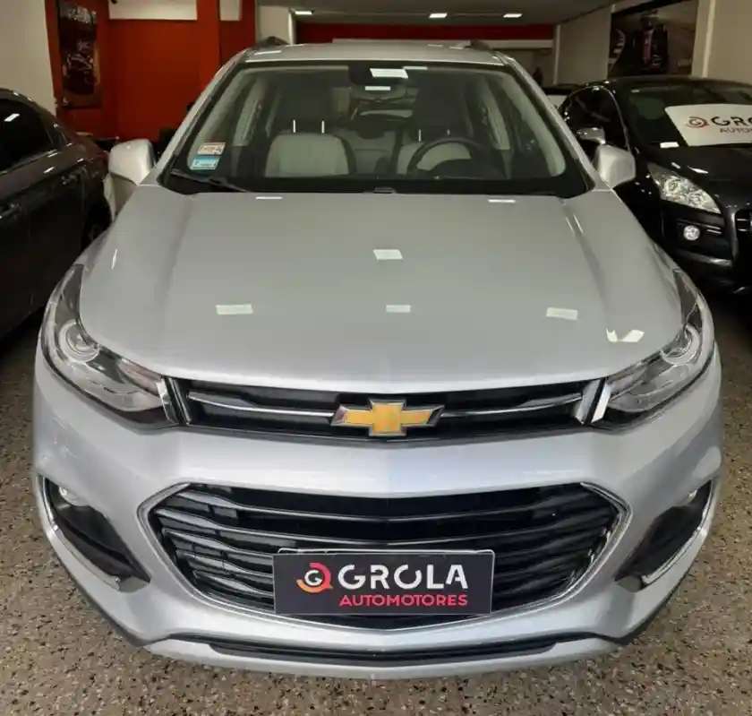 Chevrolet Tracker  2018 - foto 2