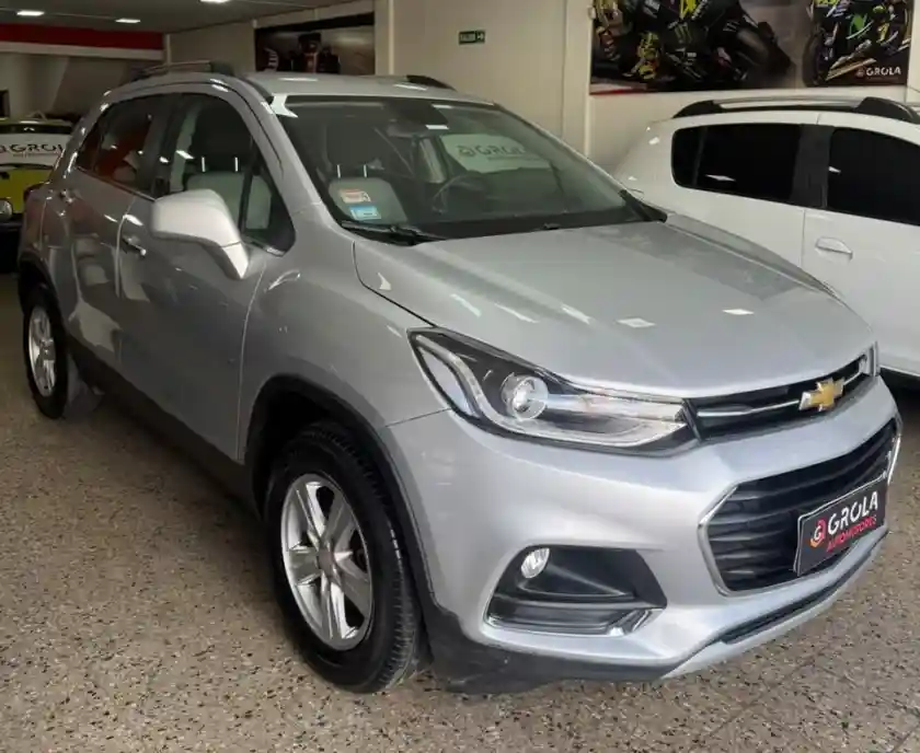 Chevrolet Tracker  2018 - foto 3