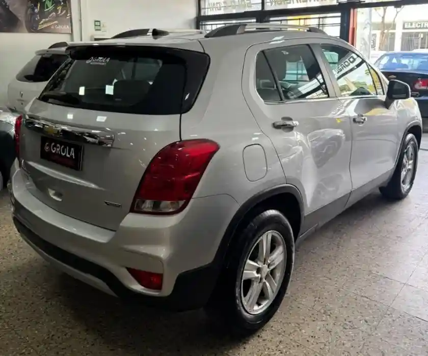 Chevrolet Tracker  2018 - foto 4