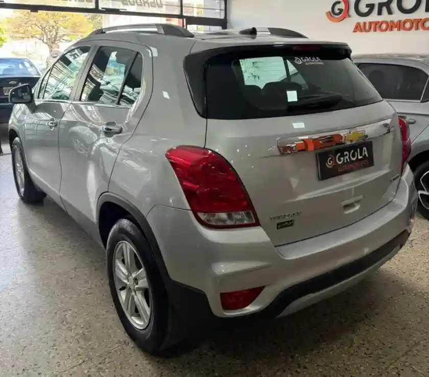 Chevrolet Tracker  2018 - foto 5