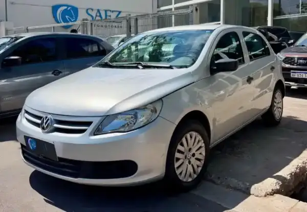 Volkswagen Gol Trend  2011 - foto 1