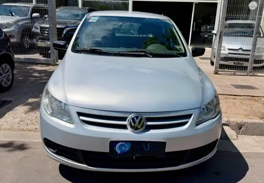 Volkswagen Gol Trend  2011 - foto 2