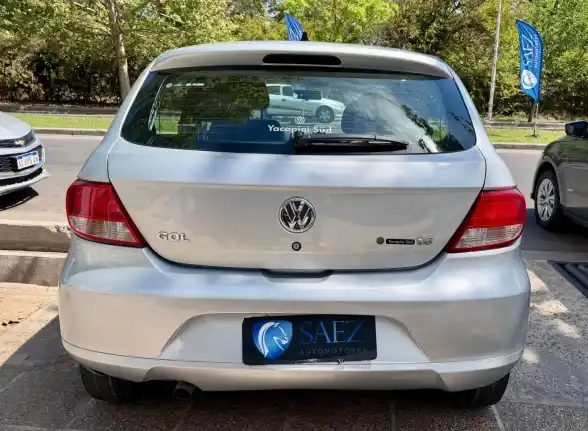 Volkswagen Gol Trend  2011 - foto 5