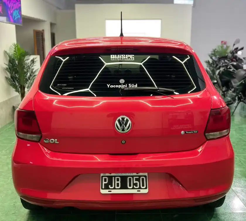 Volkswagen Gol Trend  2015 - foto 5
