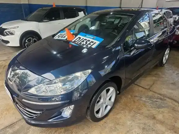 Peugeot 408  2015 - foto 1