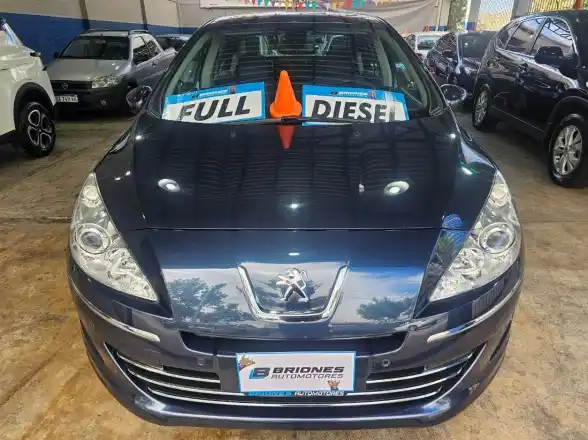 Peugeot 408  2015 - foto 2