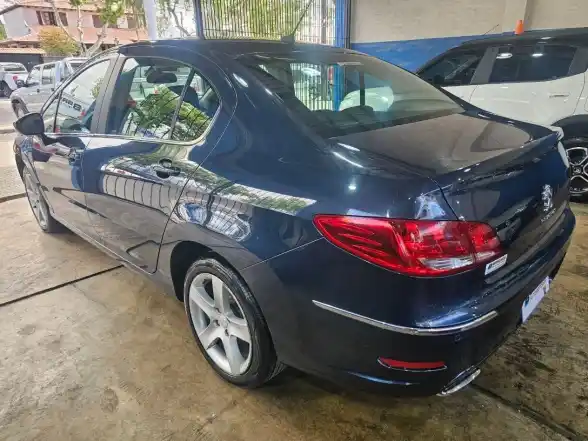 Peugeot 408  2015 - foto 3