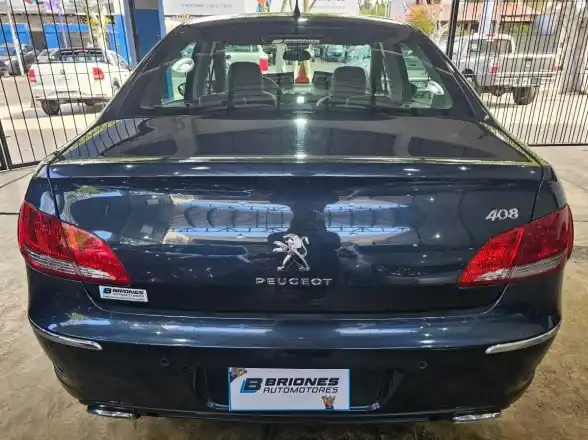 Peugeot 408  2015 - foto 4