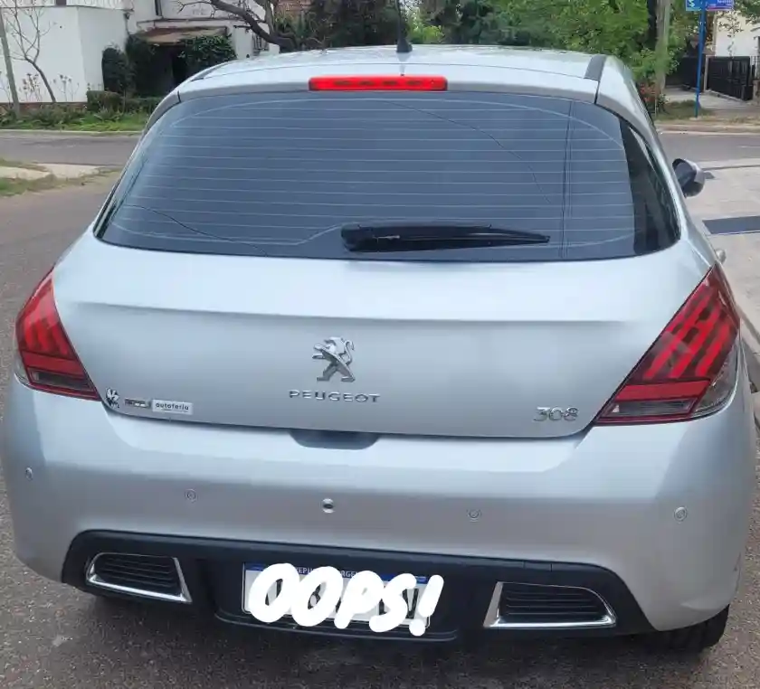 Peugeot 308  2019 - foto 3