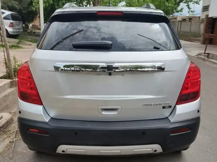 Chevrolet Tracker  2015 - foto 3