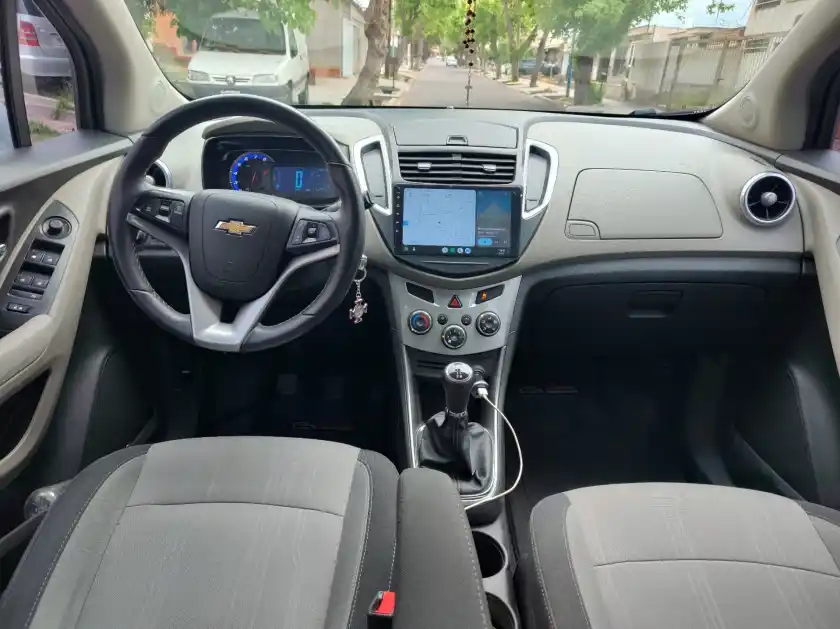 Chevrolet Tracker  2015 - foto 4