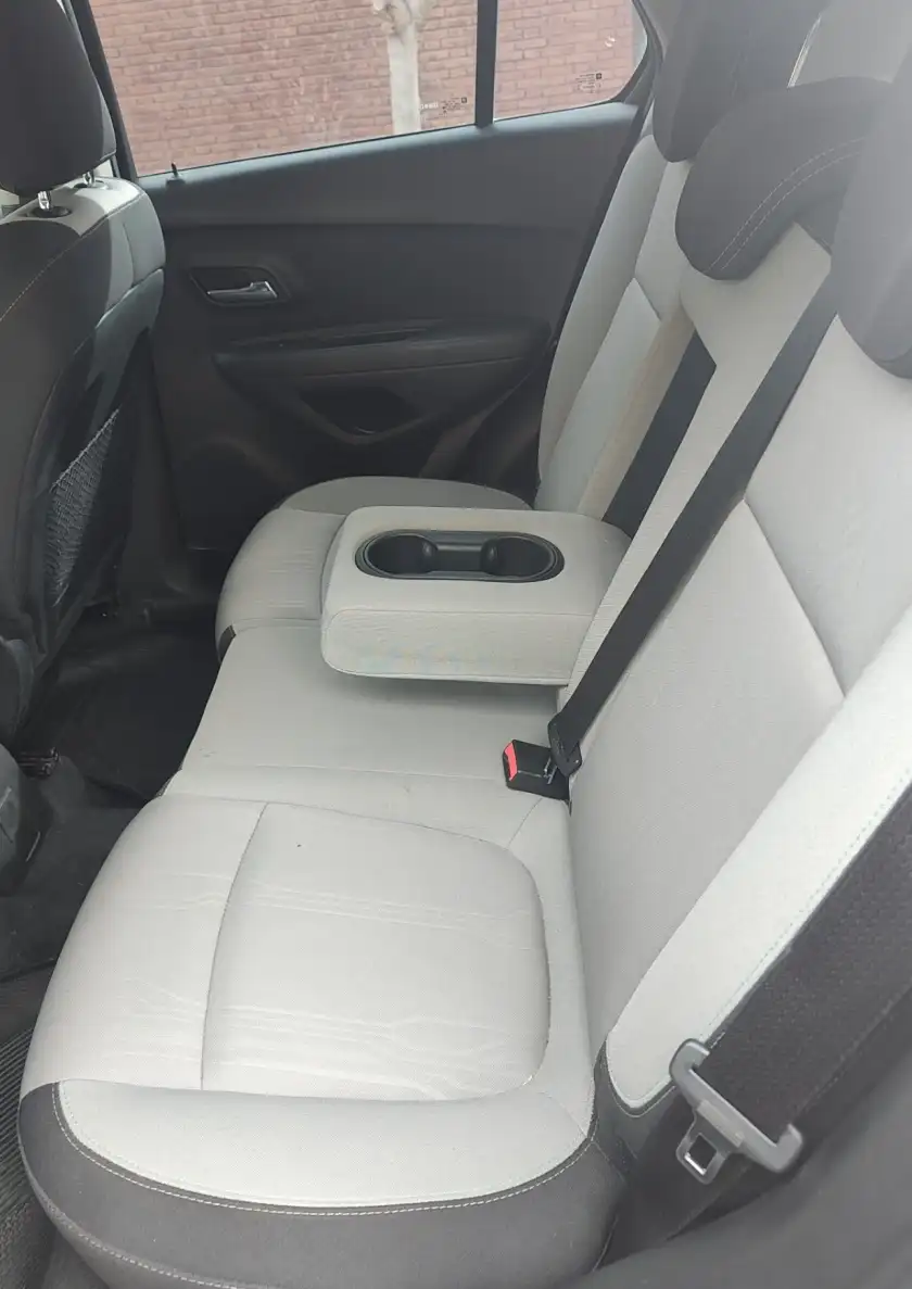 Chevrolet Tracker  2015 - foto 5