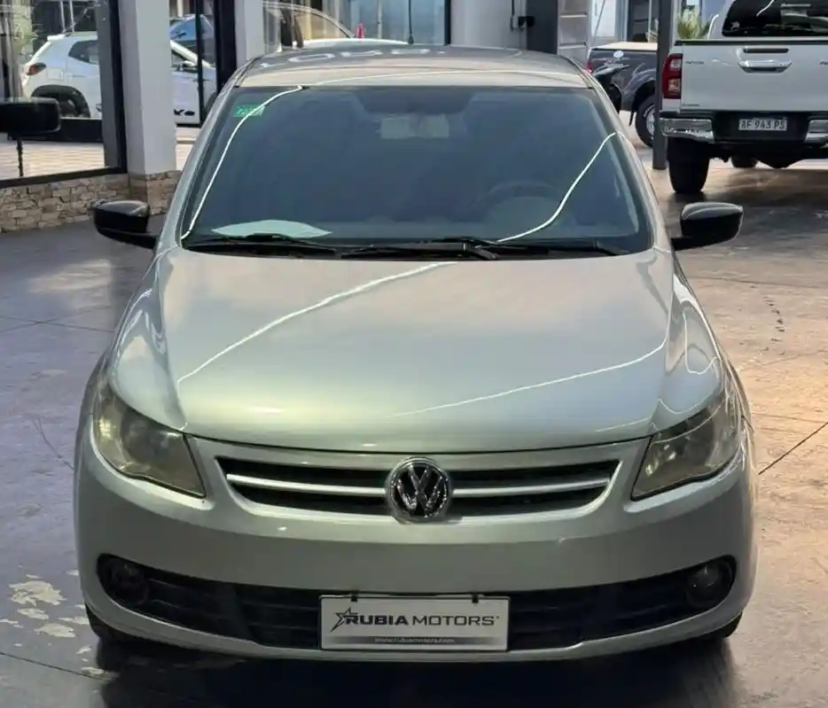 Volkswagen Gol Trend  2012 - foto 2
