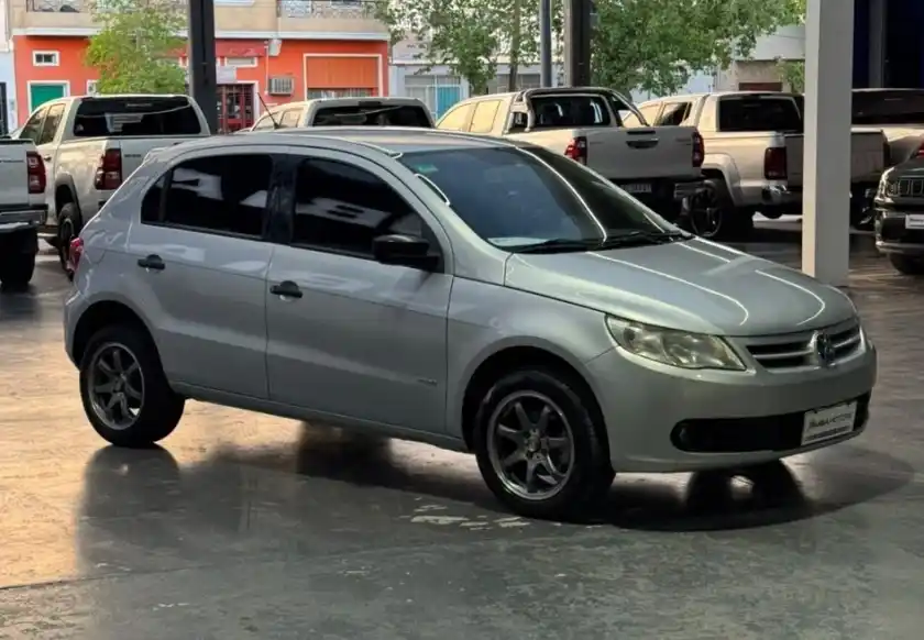 Volkswagen Gol Trend  2012 - foto 3