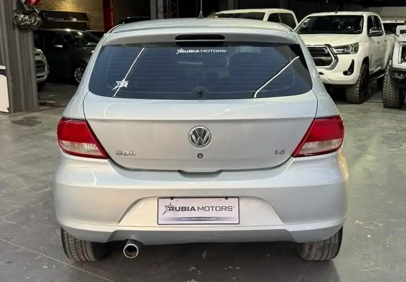 Volkswagen Gol Trend  2012 - foto 4