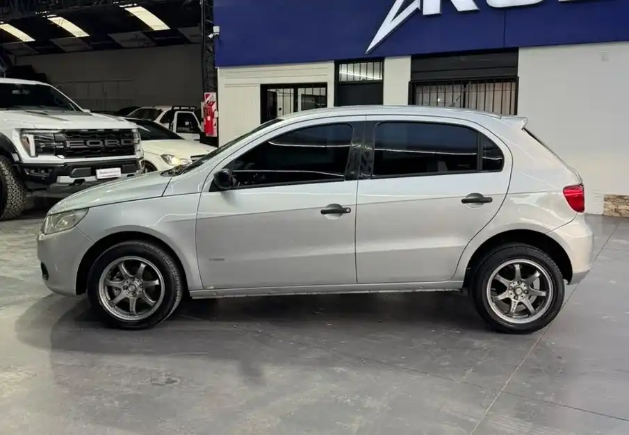 Volkswagen Gol Trend  2012 - foto 5