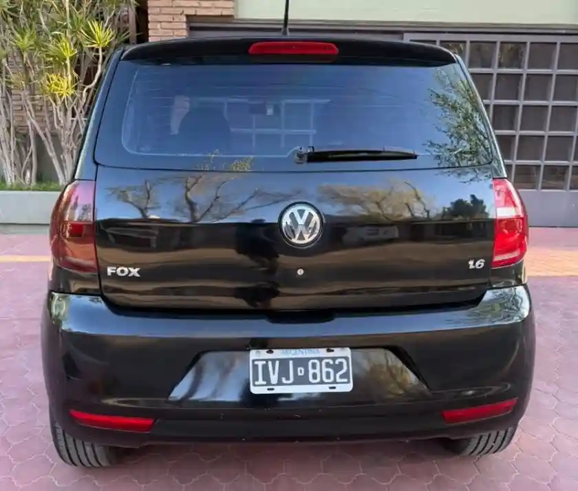 Volkswagen Fox  2010 - foto 2