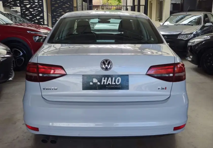 Volkswagen Vento  2018 - foto 3