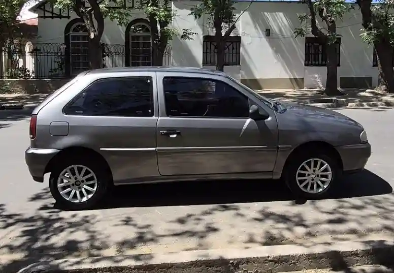 Volkswagen Gol  1998 - foto 2