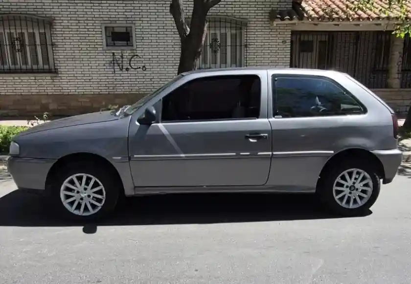 Volkswagen Gol  1998 - foto 3