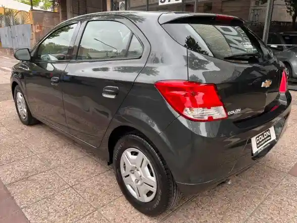 Chevrolet Onix  2017 - foto 4