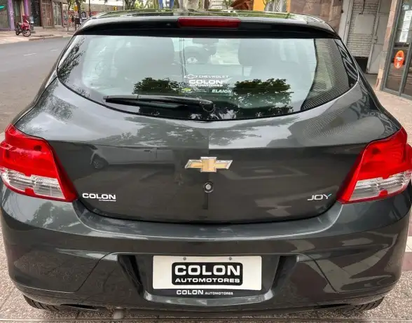Chevrolet Onix  2017 - foto 5