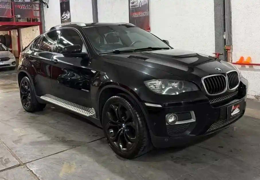 Bmw X6  2013 - foto 2