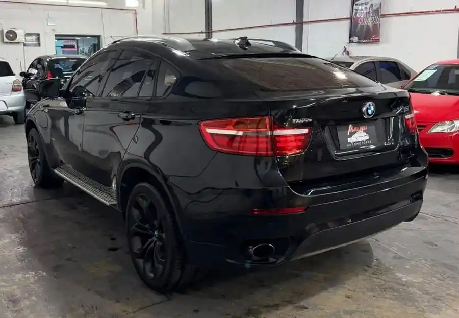 Bmw X6  2013 - foto 4