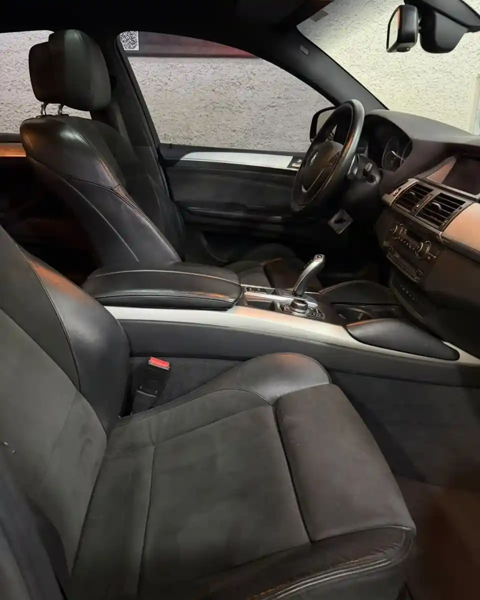 Bmw X6  2013 - foto 5