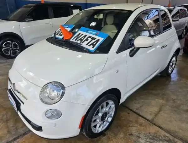 Fiat 500  2012 - foto 1