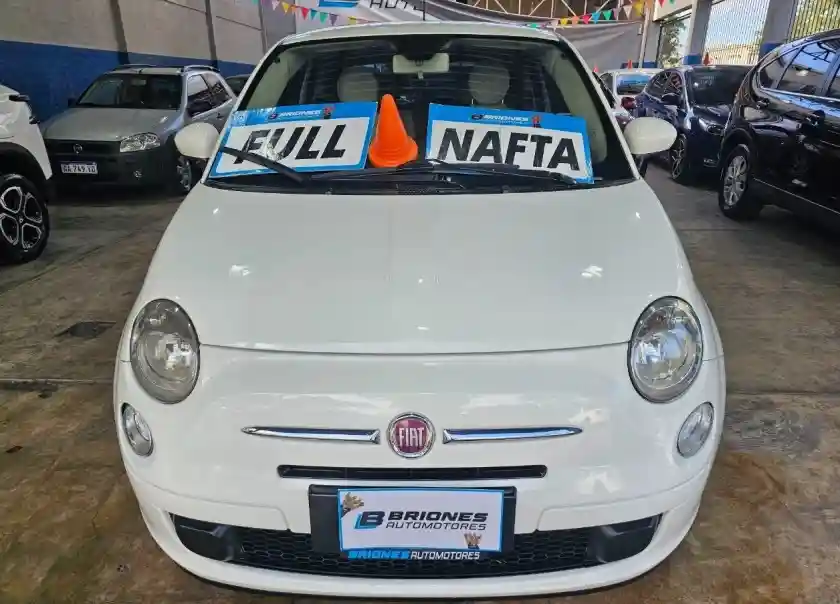 Fiat 500  2012 - foto 2