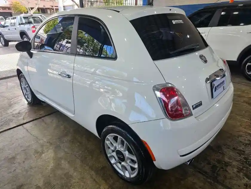 Fiat 500  2012 - foto 3