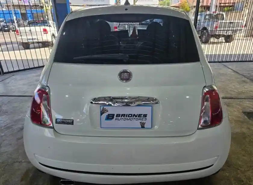 Fiat 500  2012 - foto 4