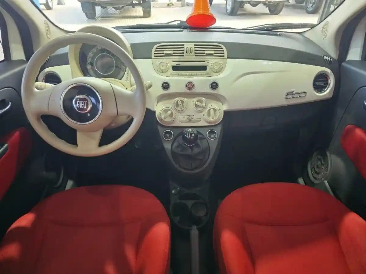 Fiat 500  2012 - foto 5