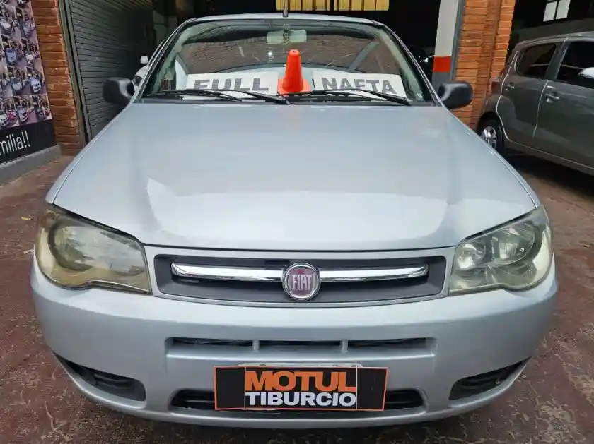 Fiat Palio  2013 - foto 2