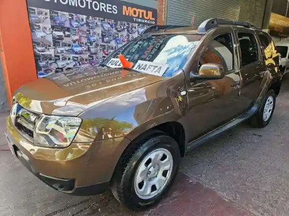 Renault Duster  2016 - foto 1