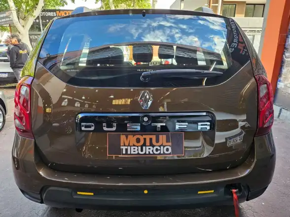 Renault Duster  2016 - foto 4