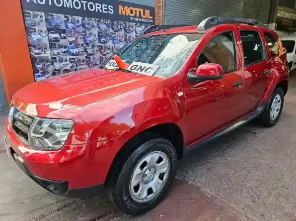 Renault Duster  2016 - foto 1