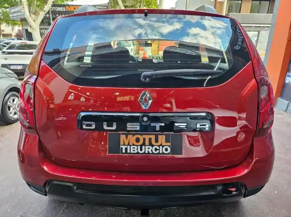 Renault Duster  2016 - foto 4