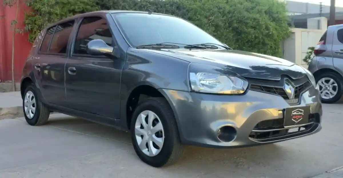 Renault Clio  2016 - foto 2