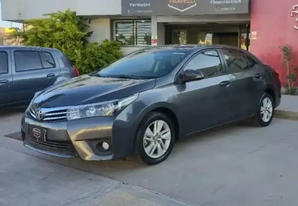 Toyota Corolla  2015 - foto 1